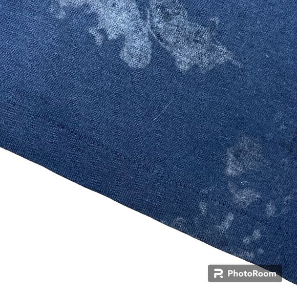 Vintage Wolf Scene T-Shirt Single Stitch - Picture 3 of 3